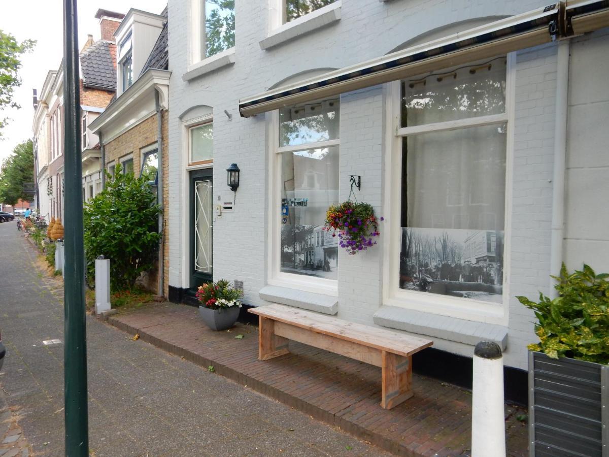 Het Speijerhuis Harlingen Exterior photo