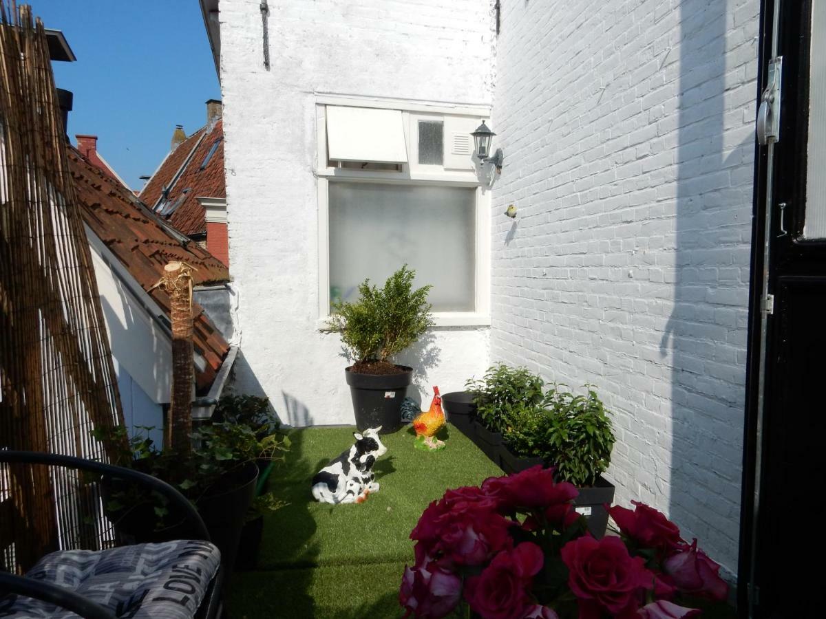 Het Speijerhuis Harlingen Exterior photo
