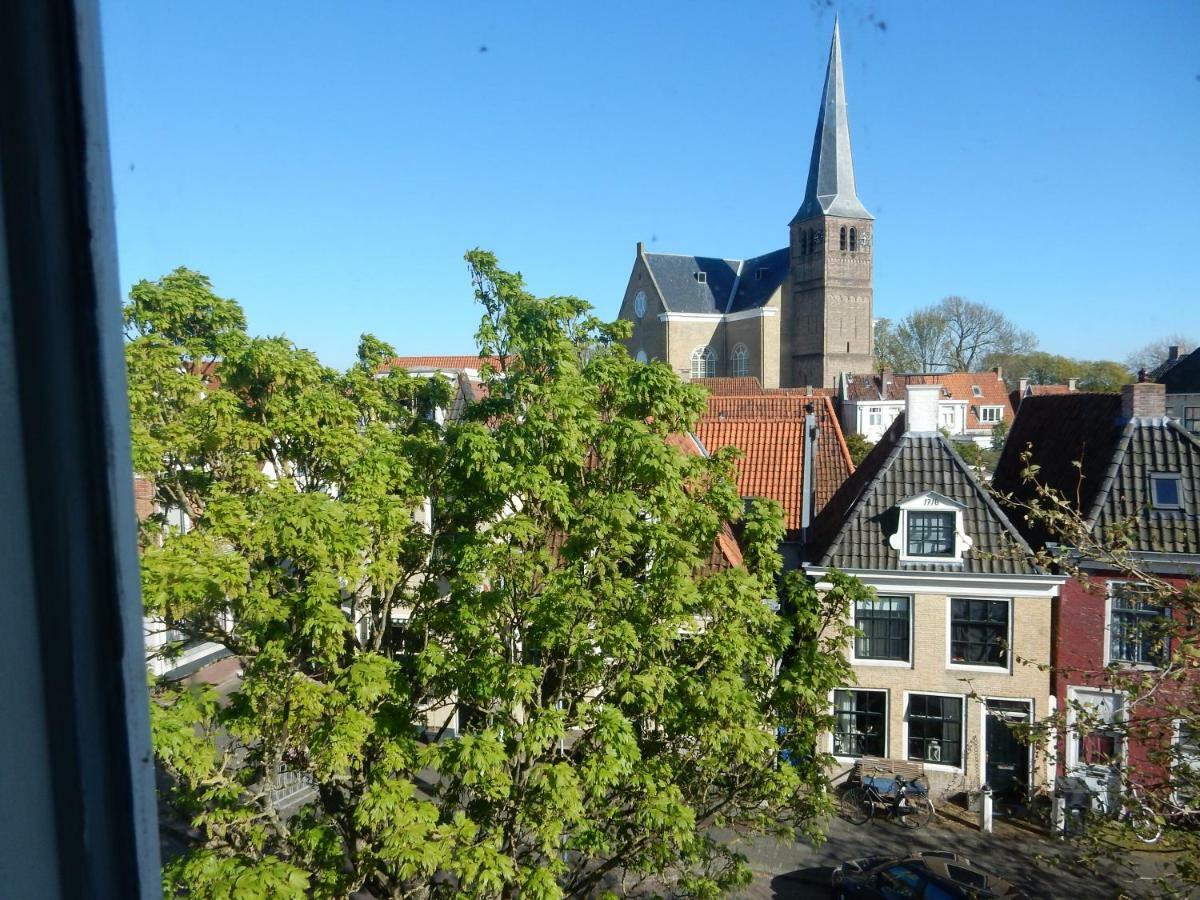 Het Speijerhuis Harlingen Exterior photo